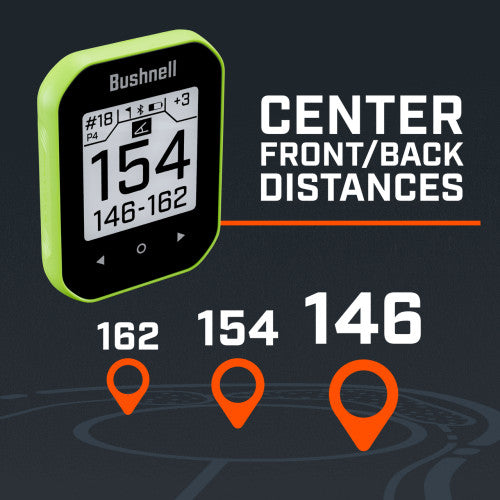Bushnell Phantom 3 Golf GPS