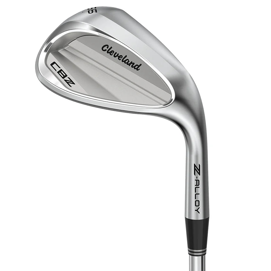 Cleveland CBZ Wedge Chrome - Right Hand