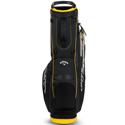 CALLAWAY CHEV DRY CARRY BAG BLK/Yellow