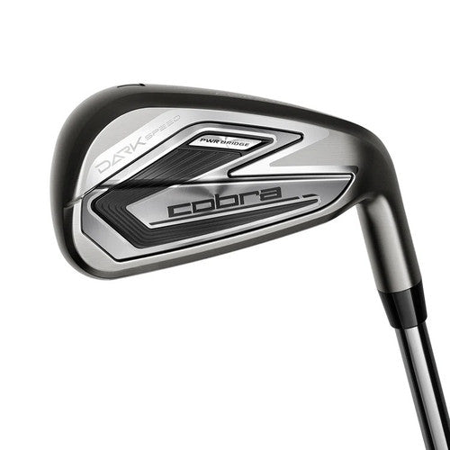 Cobra DarkSpeed Irons 5-SW KBS Tour Lite Regular RH