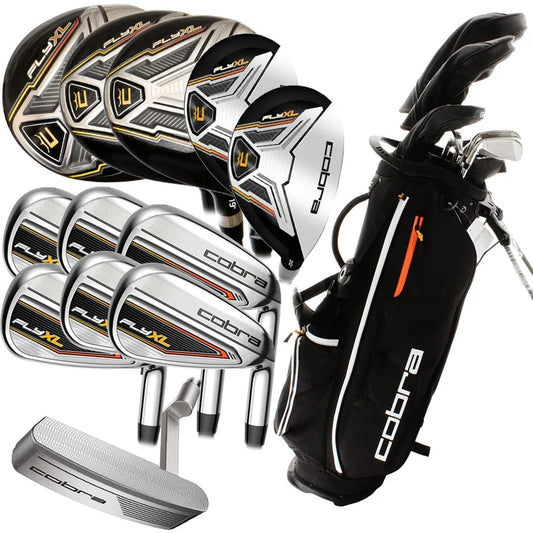 Cobra Fly Xl2  RH- Package Set Mens Stnd Bag