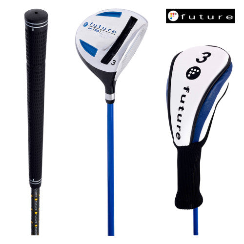 Future Junior Boxed Golf Set (Left handed) - 10-12 YR