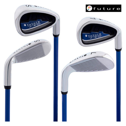Future Junior Boxed Golf Set (Left handed) - 10-12 YR