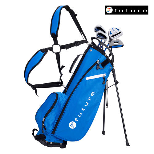 Future Junior Boxed Golf Set (Left handed) - 10-12 YR