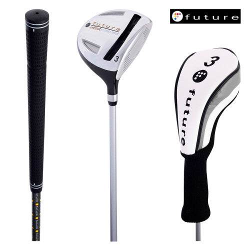 Future Junior Boxed Golf Set (Left handed) - 12-14 YR