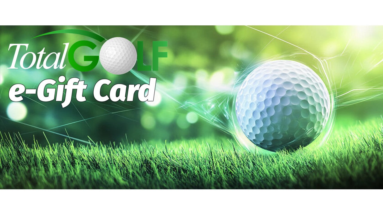 Total Golf Gift Card