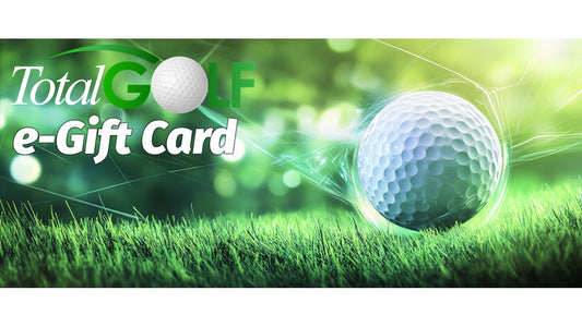 Total Golf Gift Card