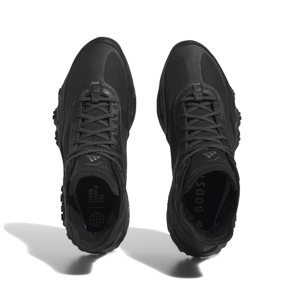 Adidas Adicross GTX Spikeless Golf Shoes Black