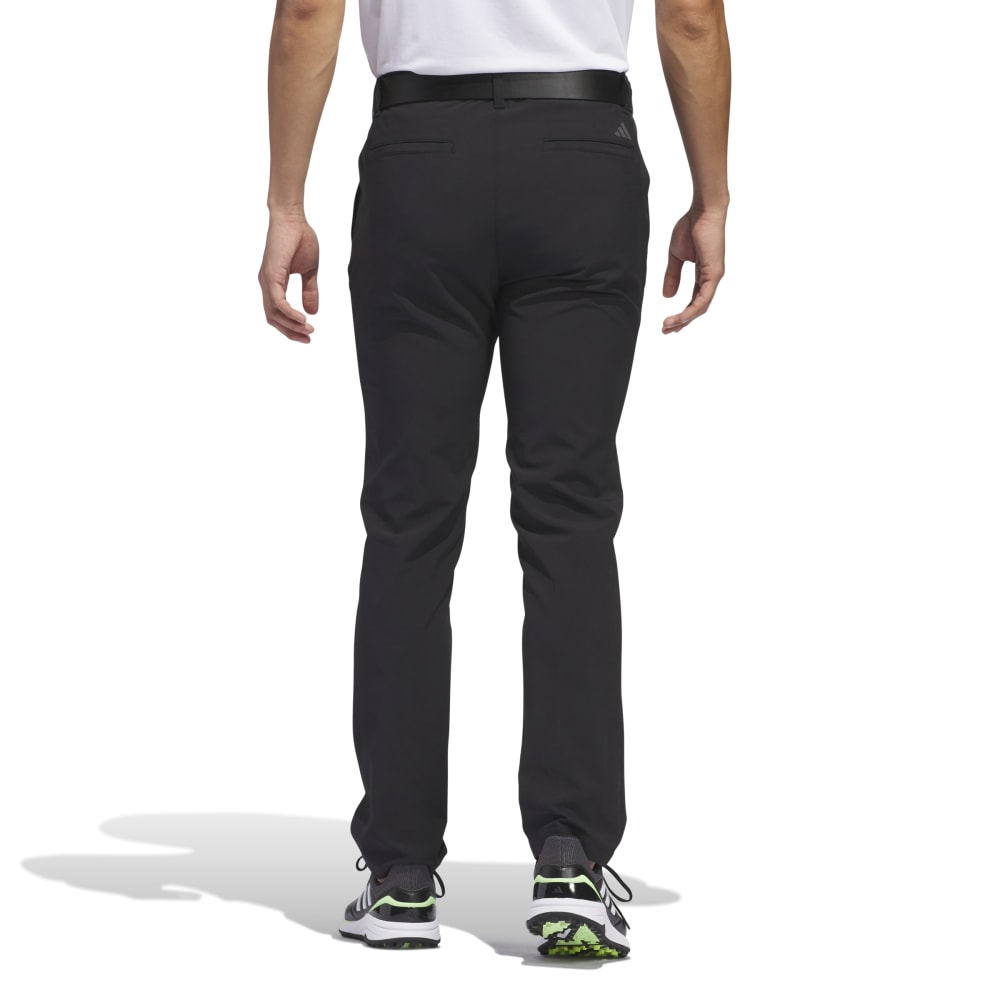 Adidas Ultimate365 Tapered Golf Trousers - Black