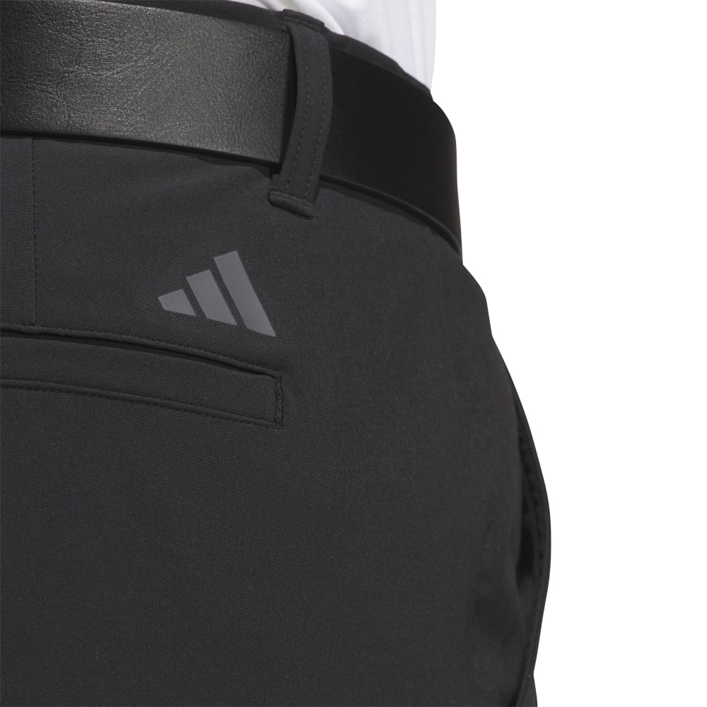 Adidas Ultimate365 Tapered Golf Trousers - Black