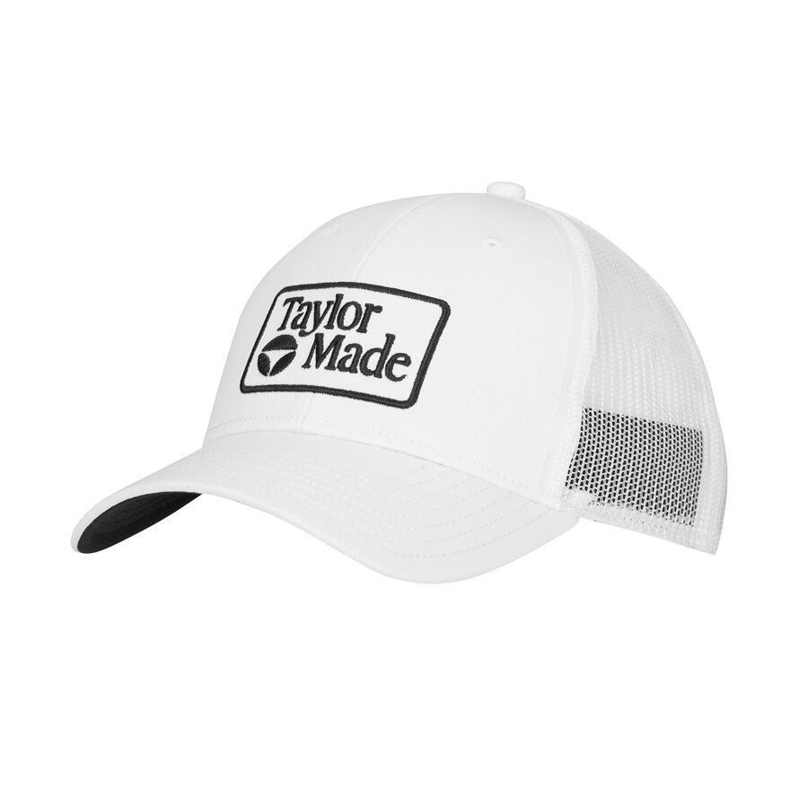 TaylorMade Lifestyle Radar Trucker Cap