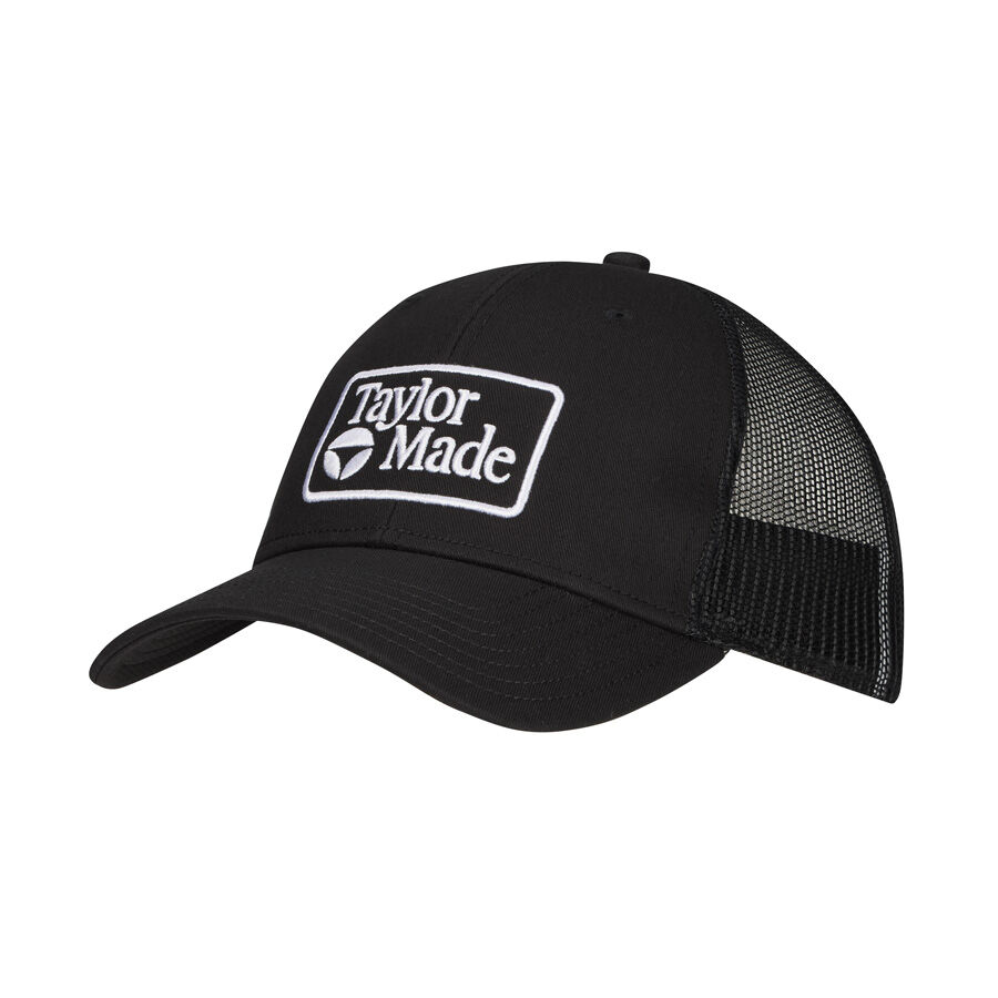 TaylorMade Lifestyle Radar Trucker Cap