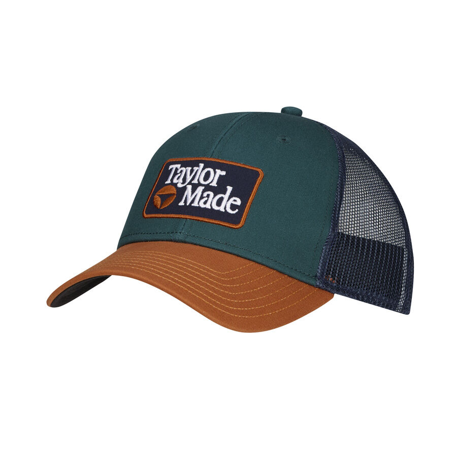 TaylorMade Lifestyle Radar Trucker Cap