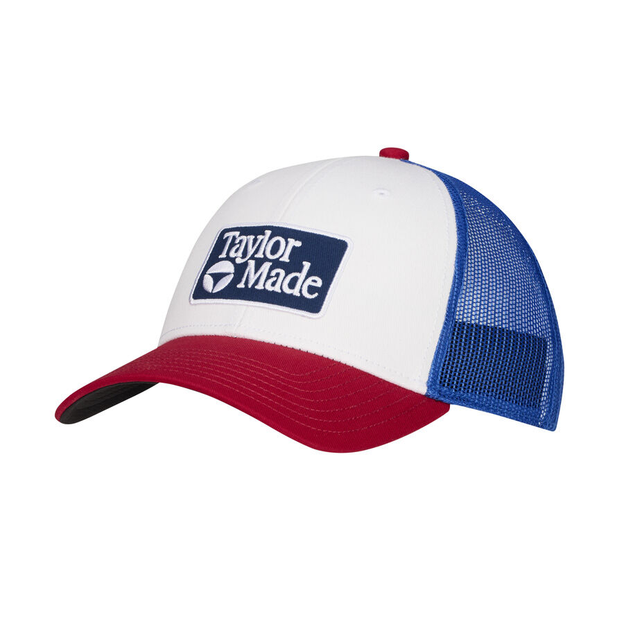 TaylorMade Lifestyle Radar Trucker Cap