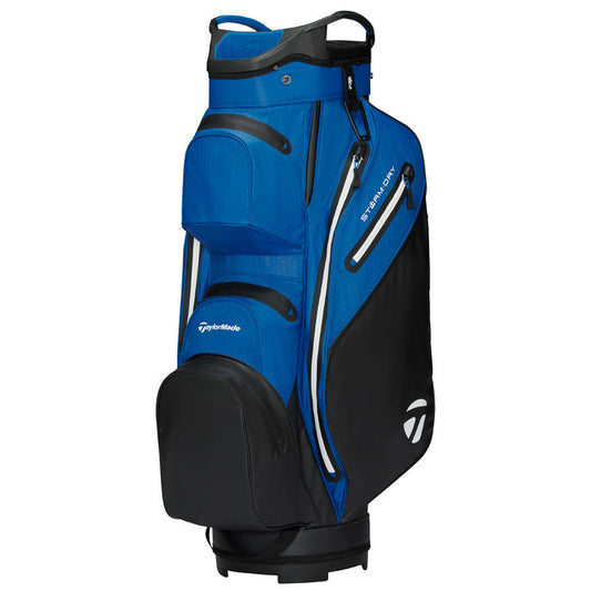 TaylorMade Storm Dry Water Proof Golf Cart Bag