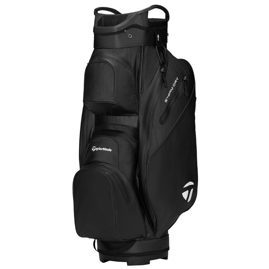 TaylorMade Storm Dry Water Proof Golf Cart Bag