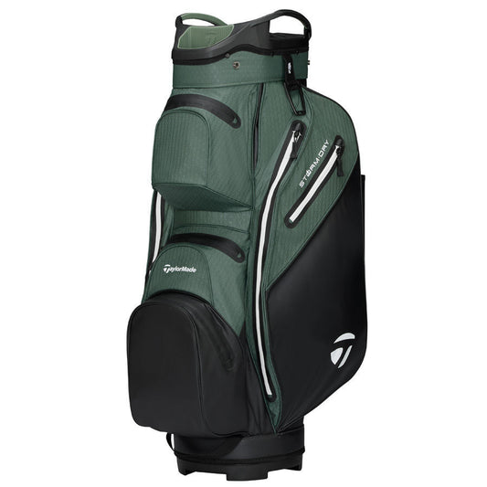 TaylorMade Storm Dry Water Proof Golf Cart Bag