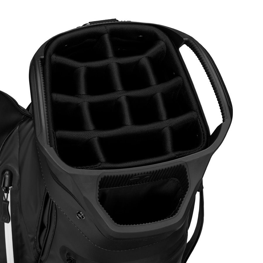 TaylorMade Heritage StormDry Waterproof Golf Cart Bag