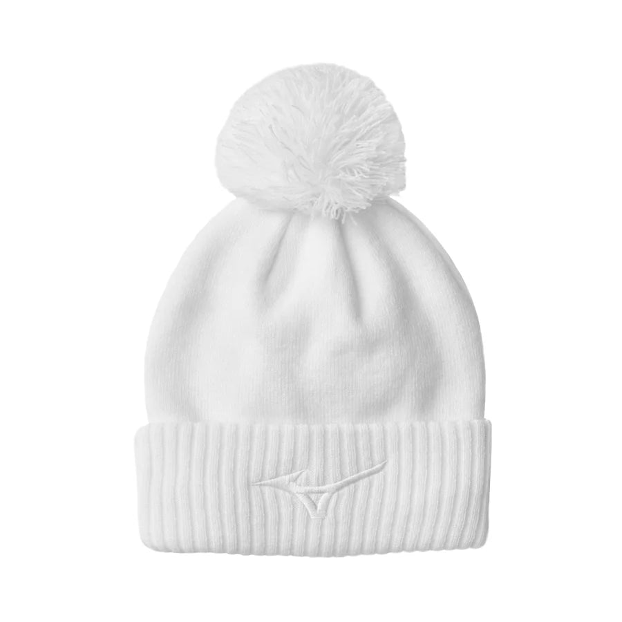 Mizuno Crested Bobble Hat