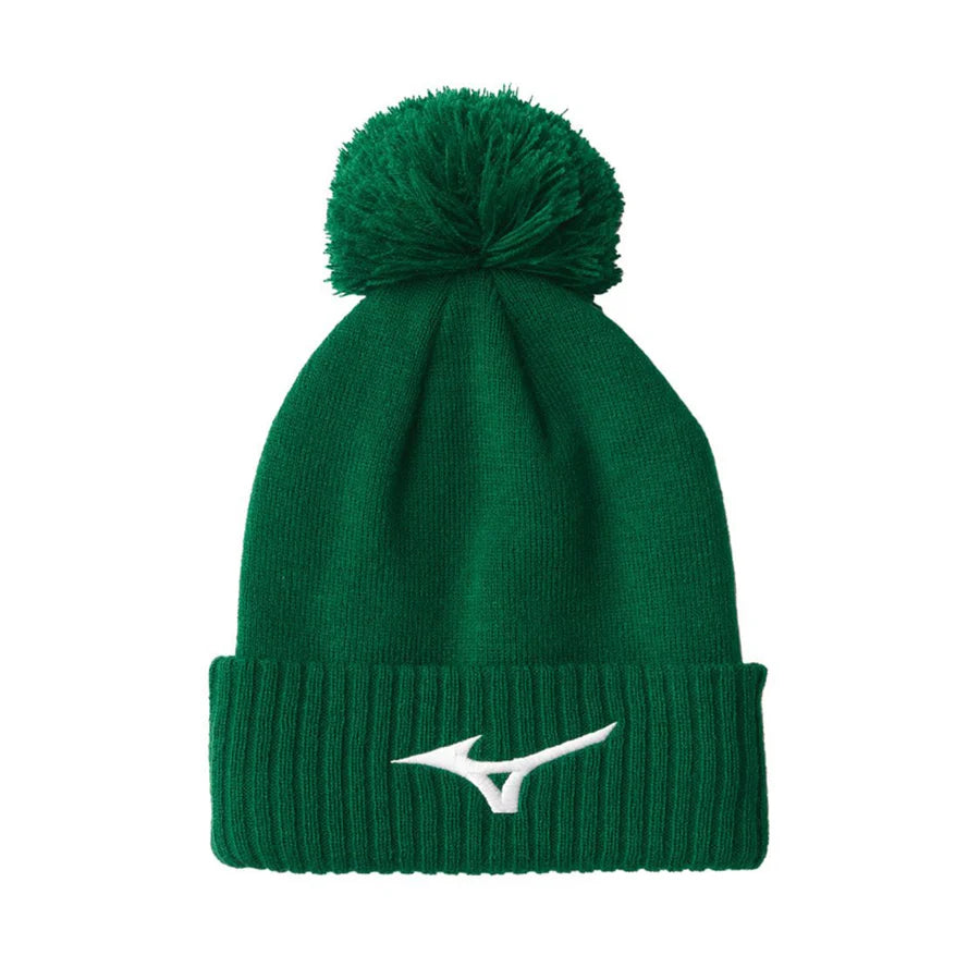 Mizuno Crested Bobble Hat