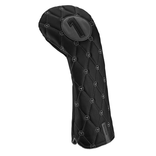 TaylorMade Patterned Headcover Black