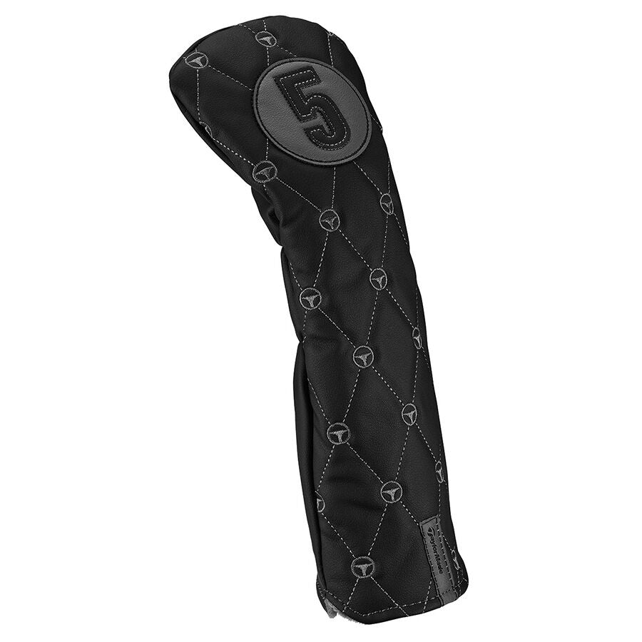 TaylorMade Patterned Headcover Black