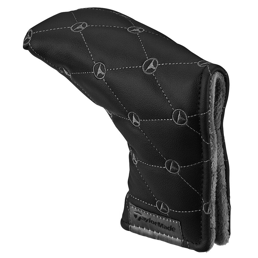 TaylorMade Patterned Headcover Black