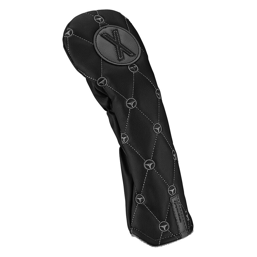 TaylorMade Patterned Headcover Black