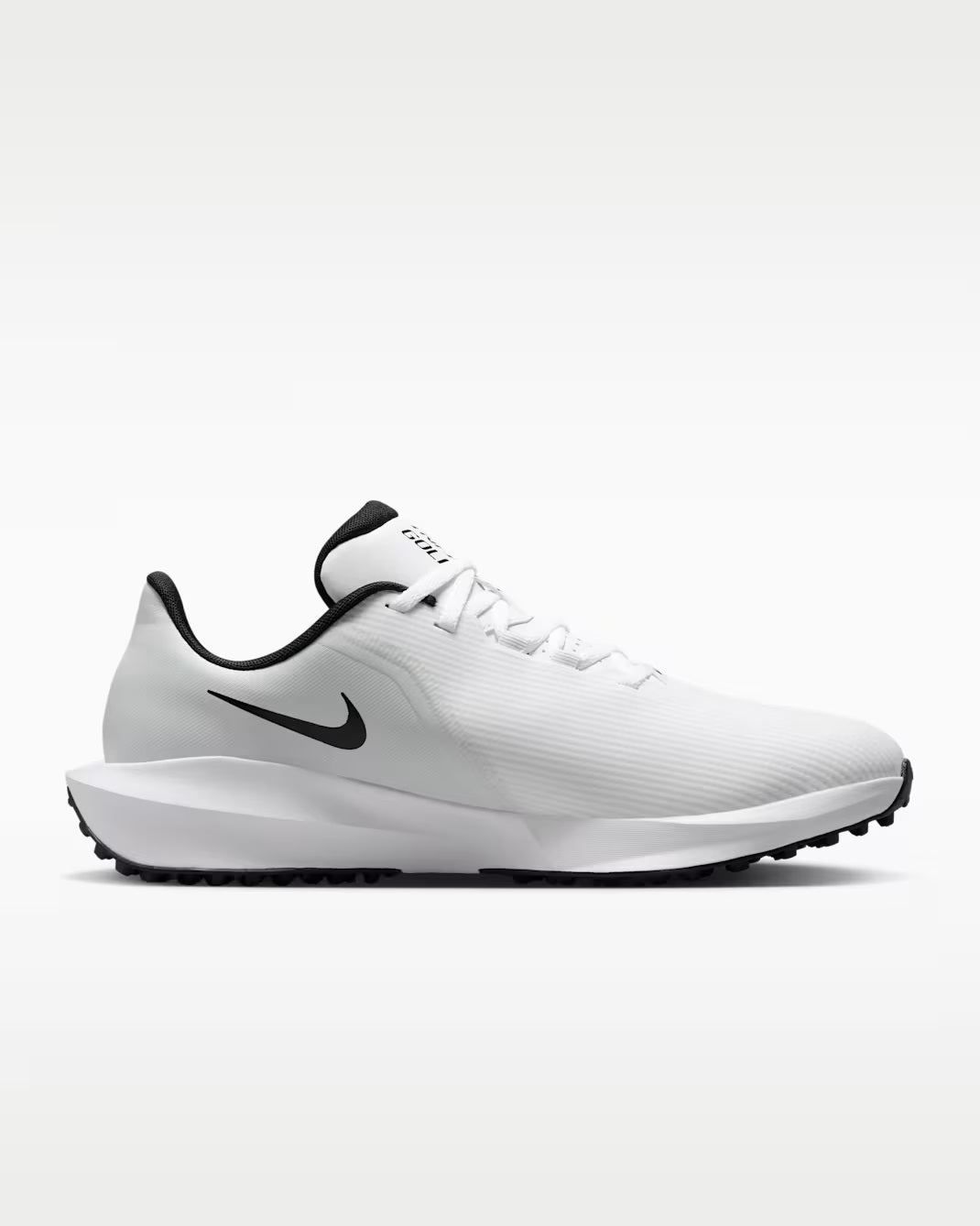 Nike Infinity G Golf Shoes - White/Pure Platinum/Black