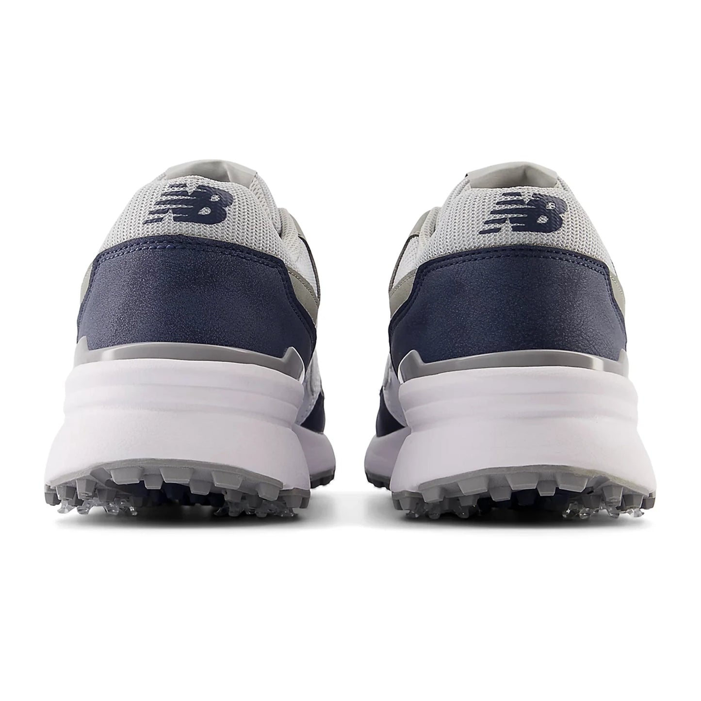New Balance 997 Golf Shoes - White/Navy