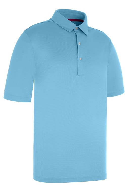 ProQuip Pro Tech Polo - Azure