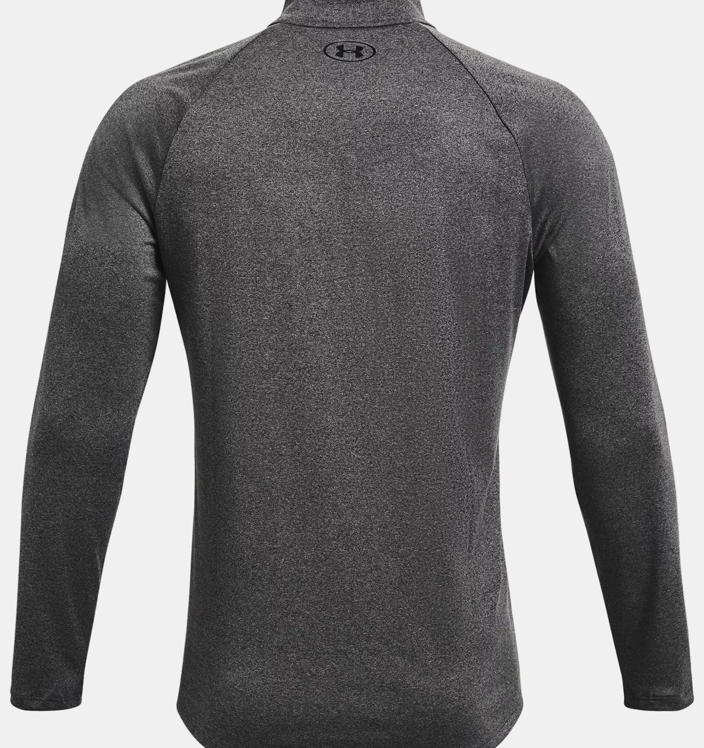 UA Tech™ ½ Zip Long Sleeve - Carbon