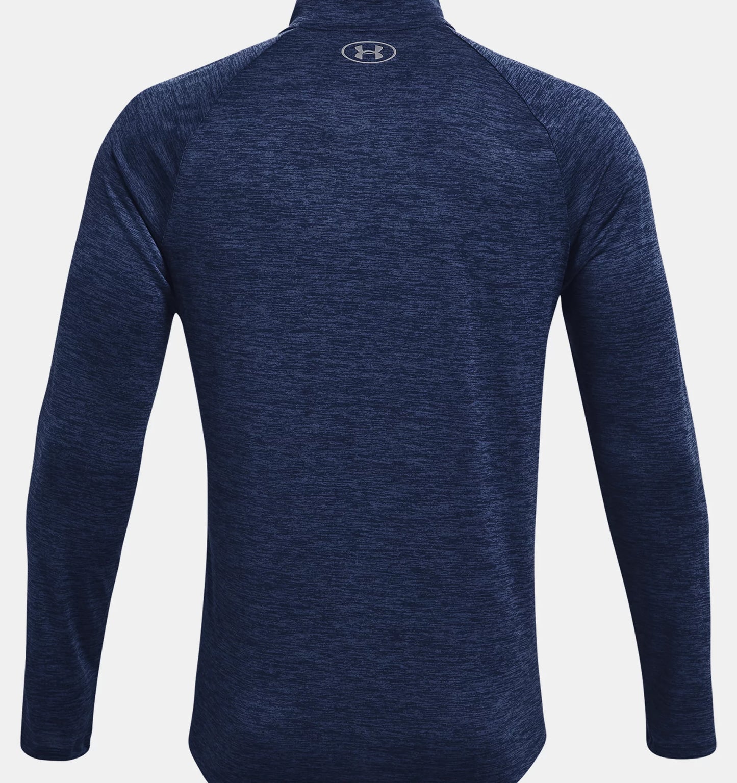 Men's UA Tech™ ½ Zip Long Sleeve - Navy