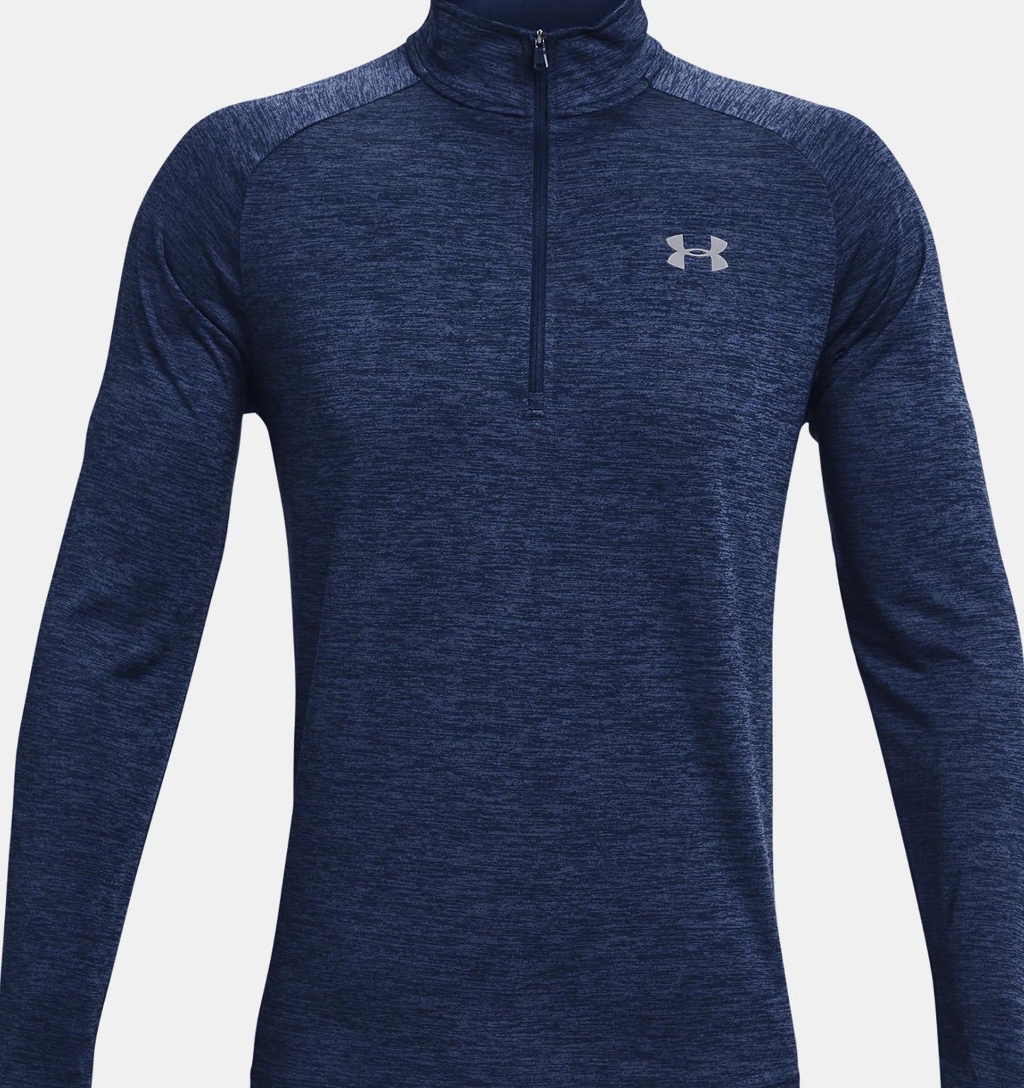 Men's UA Tech™ ½ Zip Long Sleeve - Navy