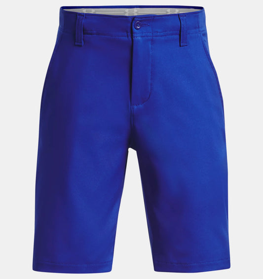 UA Boys Golf Shorts - Royal