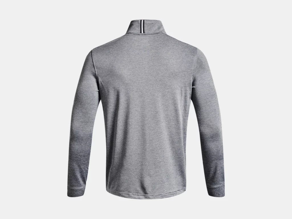 UA Playoff ¼ Zip-  Steel