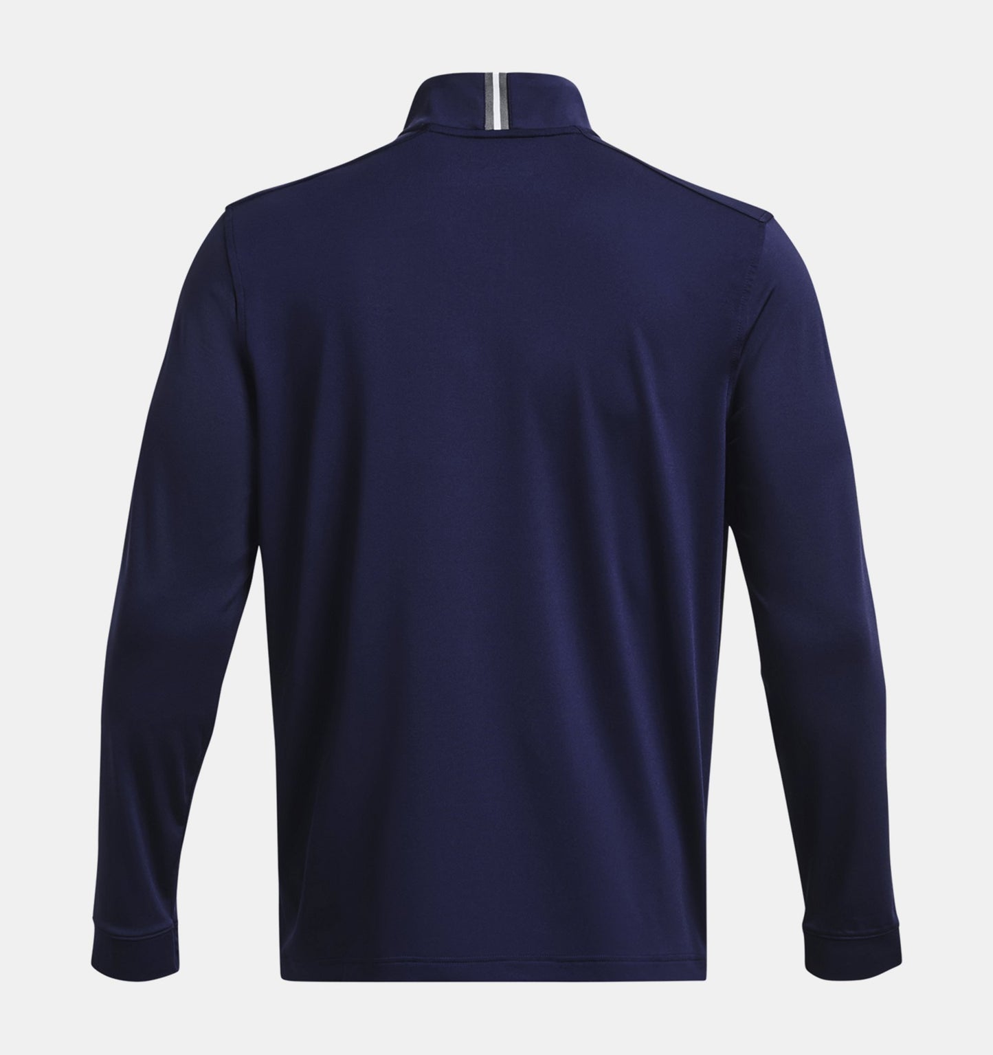 UA Playoff ¼ Zip - Midnight Navy / Pitch Gray