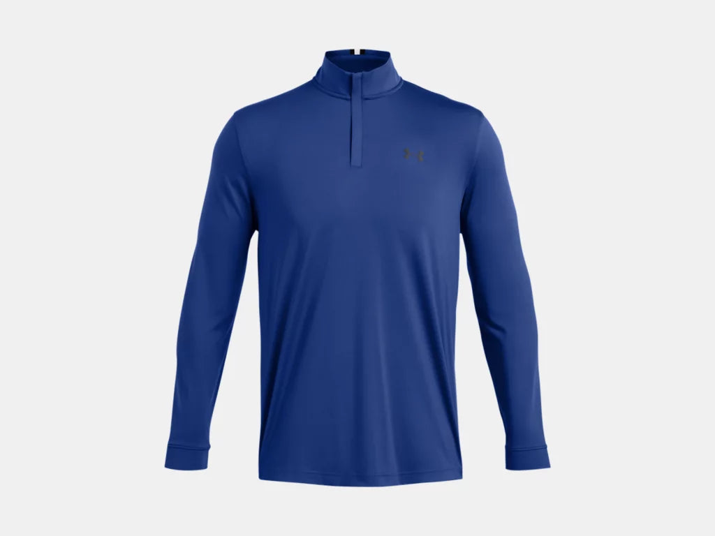 Under Armour PlayOff 1/4 Zip - Tech Blue