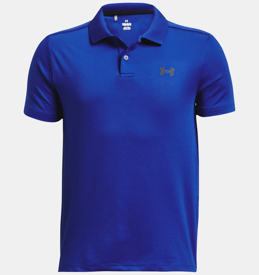 UA Performance Polo - Royal / Black