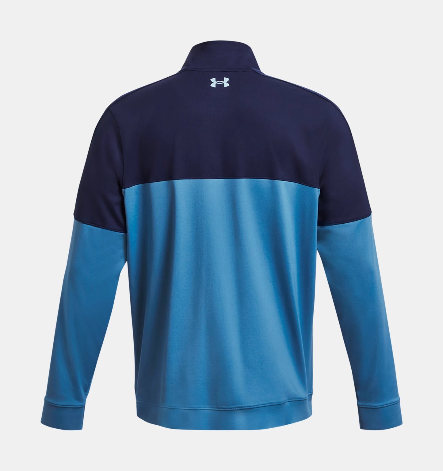 UA Storm Midlayer ½ Zip Cosmic Blue / Midnight Navy