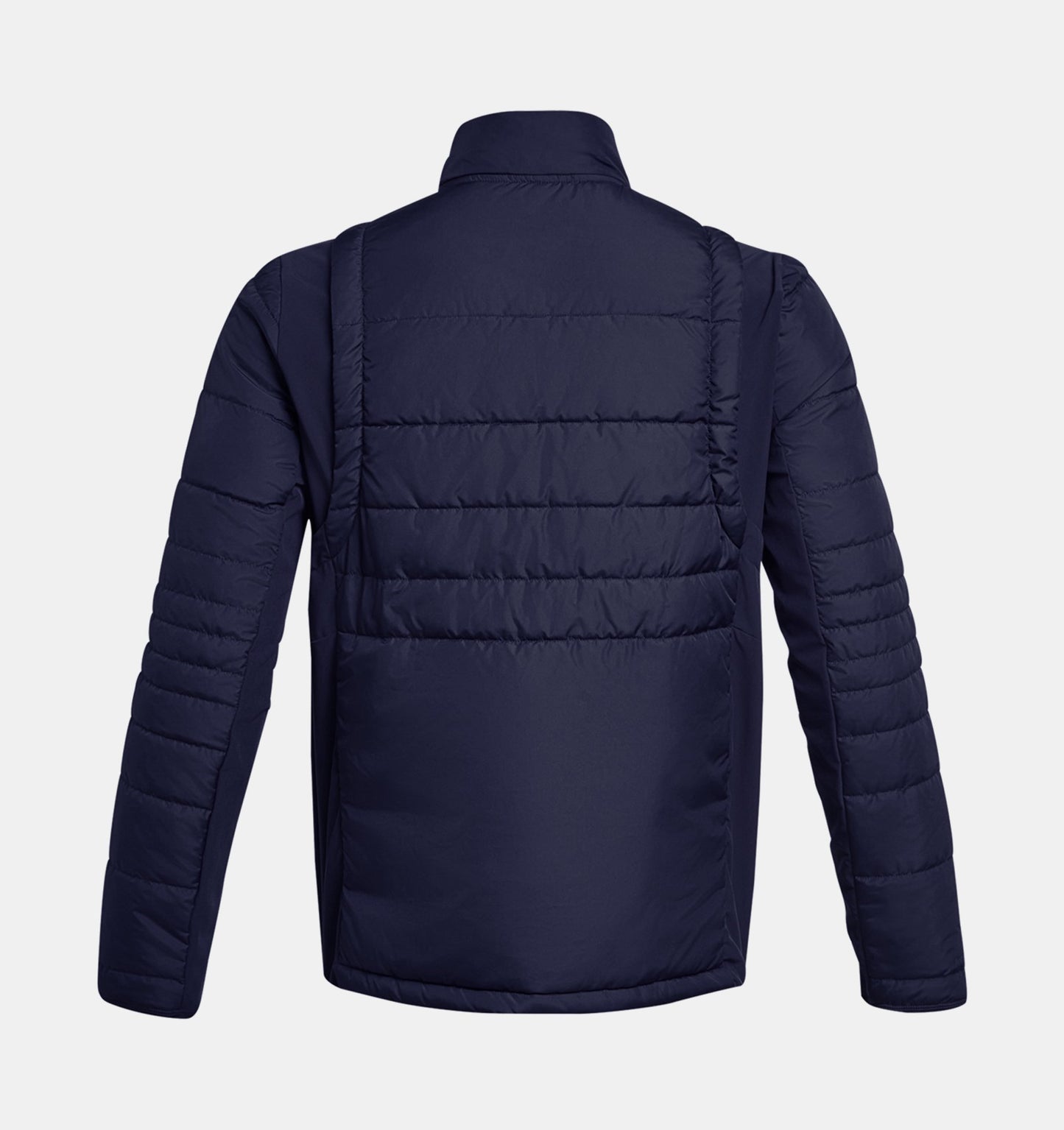 UA Storm Session Golf Jacket Navy