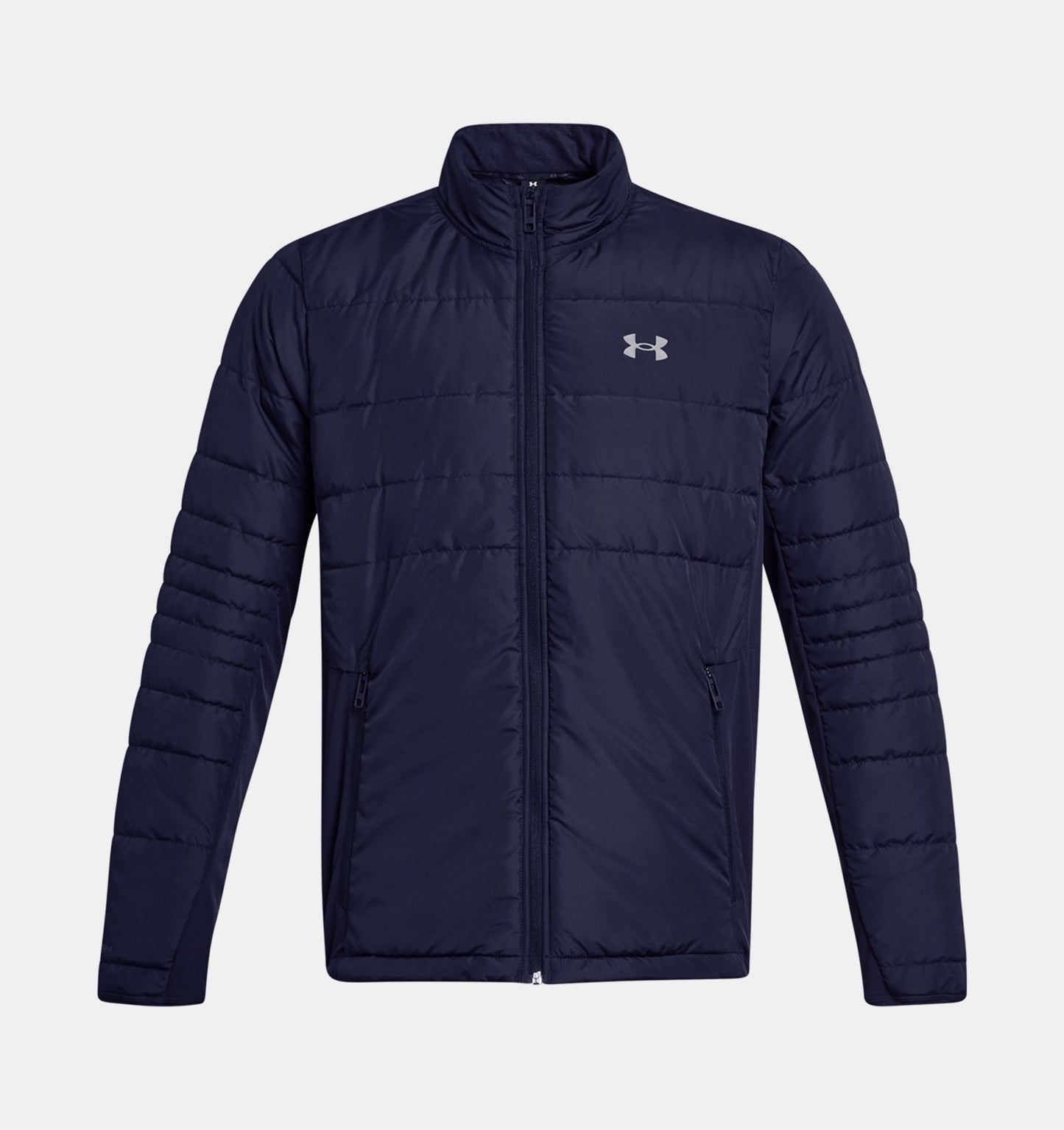 UA Storm Session Golf Jacket Navy