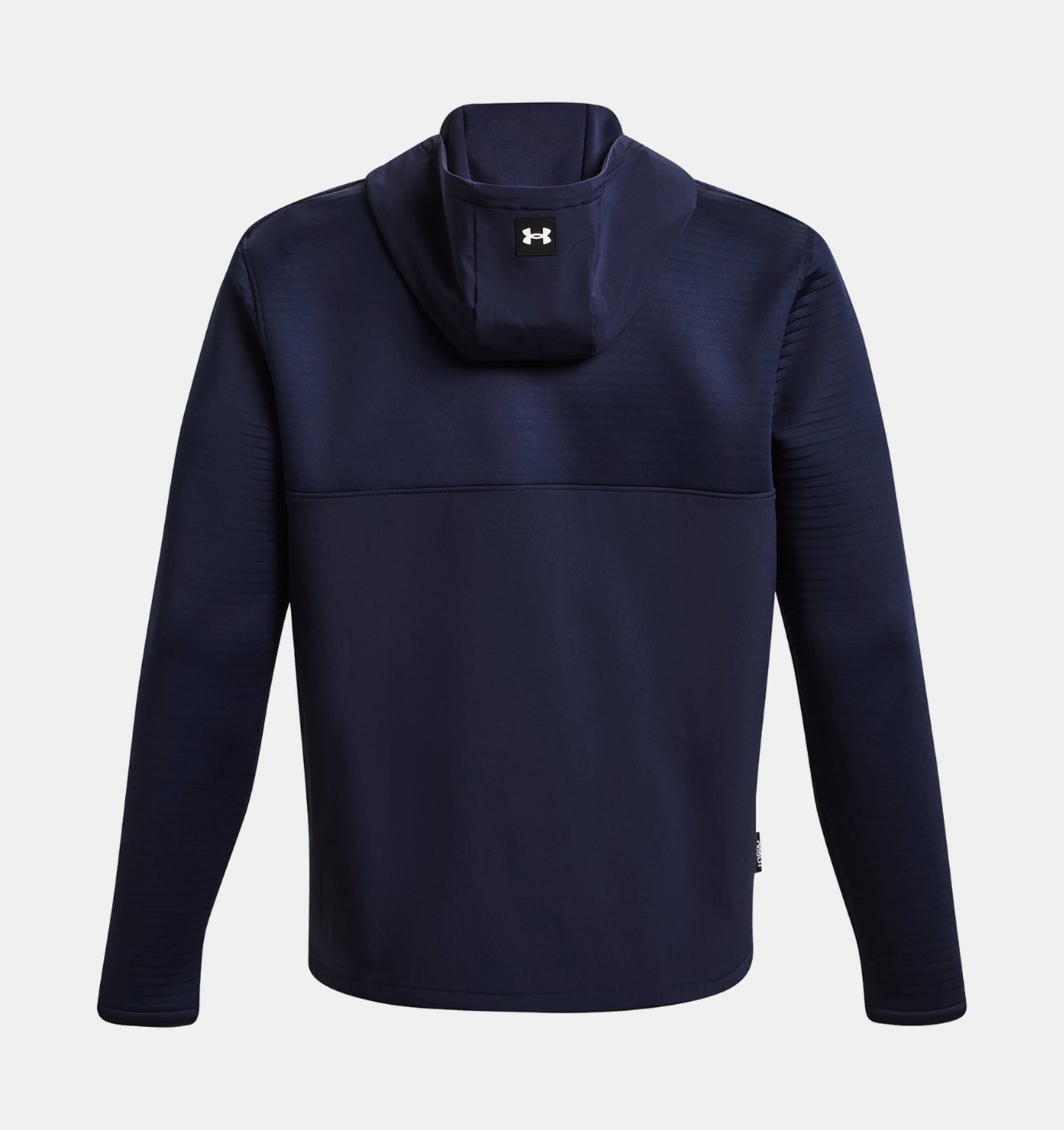 UA Storm Daytona Full-Zip - Midnight Navy / White