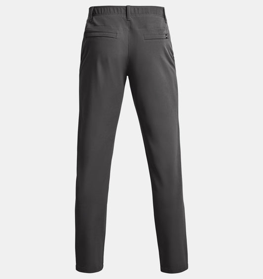 UA Men's ColdGear® Infrared Tapered Pants Castlerock / Halo Gray