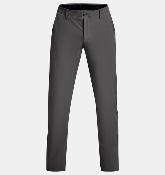 UA Men's ColdGear® Infrared Tapered Pants Castlerock / Halo Gray