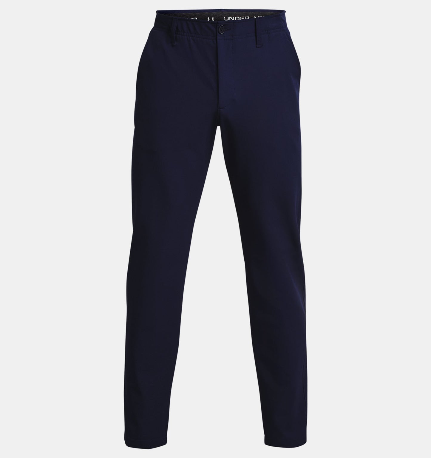 UA Men's ColdGear® Infrared Tapered Pants Midnight Navy