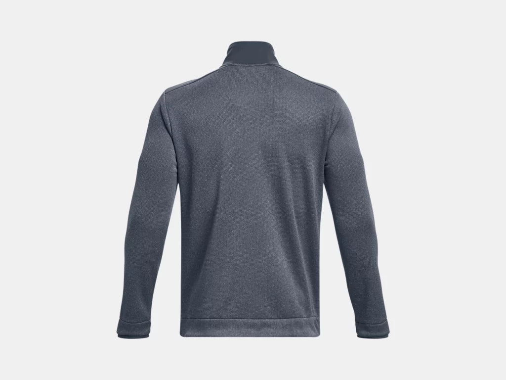 UA Storm SweaterFleece ½ Zip- Downpour/Grey