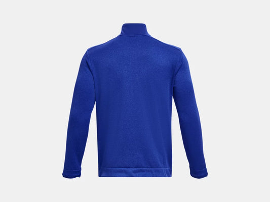 UA Storm SweaterFleece ½ Zip Team Royal