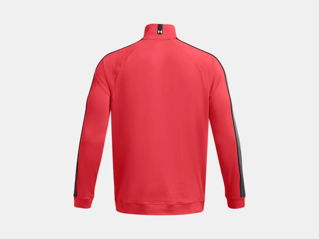 UA Storm Midlayer ½ Zip - Red