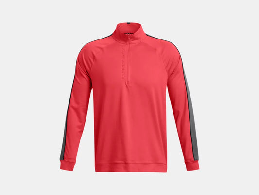 UA Storm Midlayer ½ Zip - Red